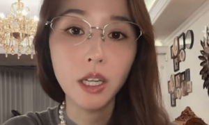 吴佳妮自曝婚内马景涛不让自己工作：没收入很没尊严