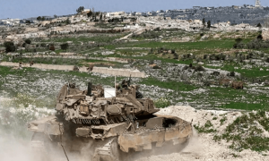 还敢发动地面进攻吗？短短48小时，以军损失一个装甲营，给特朗普上了一课