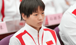 全红婵：老被说胖非常伤心 希望大家别骂我了