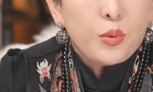 向太否认自己曾拿烟头烫大女儿：我没有做过不要冤枉我