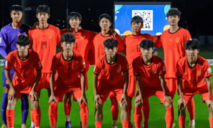 热议国足U17进决赛：太爽了！中国足球翻身了