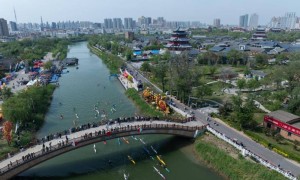 时政微观察丨文以载道 以文化人
