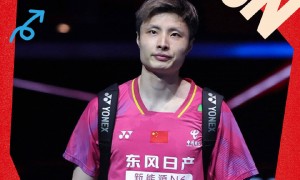 羽毛球亚锦赛-石宇奇2-0轻取阿尤什 夺得男单冠军