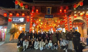 青海一家35口开大巴自驾游云南！当事人：AA制2000元/人，自备100斤米面物资