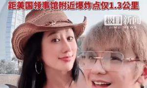 陈浩民夫妇迪拜落地凌晨直播 称踏上回国路才敢报平安