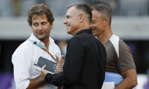 曝女足主帅米利西奇下课 足协无需支付违约金