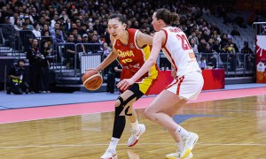 王思雨14分韩旭12+4 中国女篮胜捷克获世界杯资格