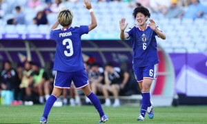 女足亚洲杯半决赛对阵：中国VS澳大利亚 韩国VS日本