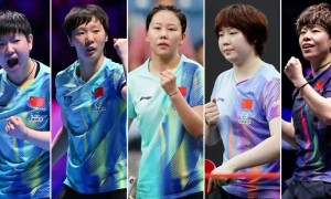 樊振东自愿放弃参赛资格！伦敦世乒赛团体名单公布：王楚钦、孙颖莎等在列