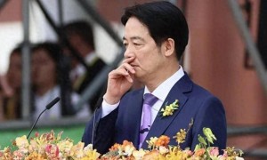特朗普反“独”后，又有2国改口！赖清德惊险过关，800万人忍无可忍