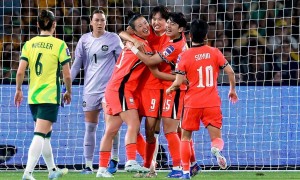 女足亚洲杯-澳大利亚3-3携手韩国出线 1/4决赛或对阵中国