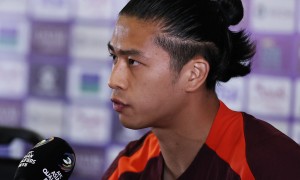 国足将排以老带新阵容对阵库拉索 张玉宁或将出任队长