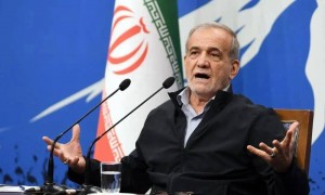 伊朗总统：伊朗致力于结束战争 从未寻求拥有核武器