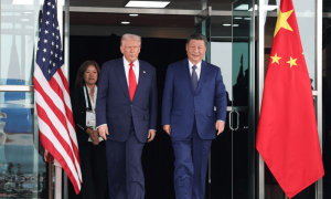 中美元首会晤更多细节独家披露