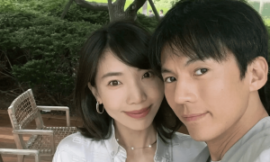 张婉婷被曝在粉丝群中发割腕照 目前与宋宁峰已提交离婚申请