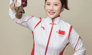 高低杠公主范忆琳称退役后胖了50斤：吃很多没人管了