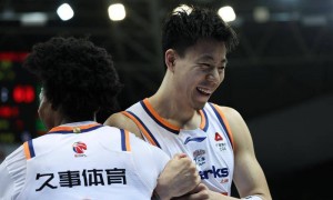 队史第2次！上海提前锁定常规赛冠军 已是争冠最大热门