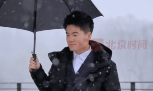 热搜第一！西安突降大雪，网友：“这么多年第一次见”；吴京、董宇辉分享美景