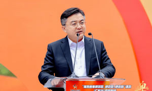 广东省体育局局长崔剑出任国家体育总局副局长