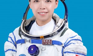 “天宫”将迎来首位来自香港的航天员