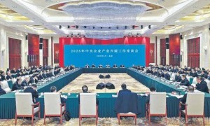 全国两会结束后，多位省委书记、省长继续在京与部委会谈