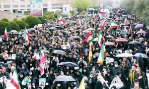 特朗普对伊朗下48小时通牒