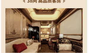 12306现豪华旅游专列票价超20万元，运营方回应
