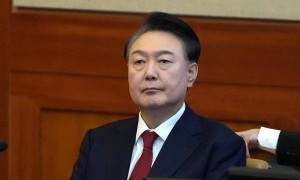 韩国前总统尹锡悦涉妨碍逮捕等案二审宣判 获刑7年
