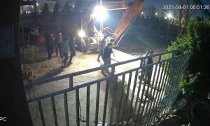 陕西“强拆致一强拆人员死亡案”新进展：被拆迁户获取保候审