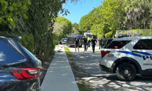 美国传奇球星“老虎”伍兹，又被捕了