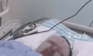 接孩子途中突然爆燃！妻子全身70%深度烧伤，男子痛悔：早知道会这样，打死我也不买
