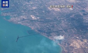 伊朗称霍尔木兹海峡将于18日晚起关闭