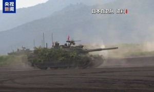 高市早苗：要为长期战争做好准备