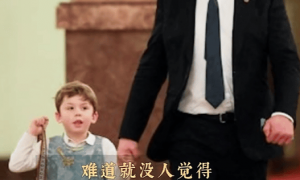 马斯克用中文发帖：我儿子在学普通话