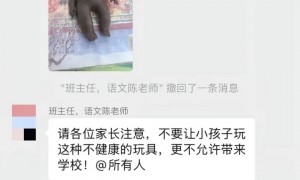 解压玩具“娜塔莎”引争议，已有学校明确禁止学生将其带入校园