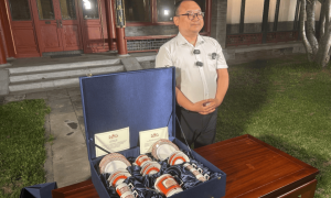 26年后与普京再见面，湖南工程师彭湃：普京总统说与我重逢很开心