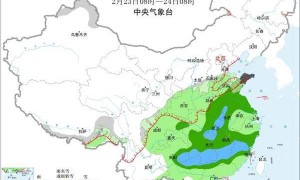 降温超15℃的强冷空气预定了！假期后半段大范围雨雪+沙尘要来了