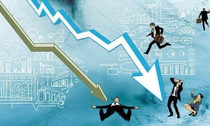 美股齐跌！金融股、软件股跌惨了！标普500抹去年内涨幅！