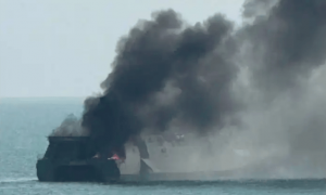 讲武谈兵｜几十艘主力战舰被摧毁，伊朗海军为何被动挨打？