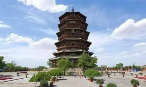 应县木塔即将全部拆卸落地大修？当地回应：没听说这个消息