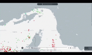 霍尔木兹航运追踪：多艘船只成功穿行 伊朗开始执行新策略？