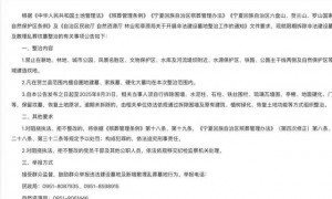 扫墓发现坟没了，官方回应