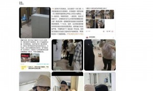 华北电力大学保定校区被爆有男生戴假发进女生宿舍楼厕所偷拍，被当场抓住后，当地派出所将其带走调查