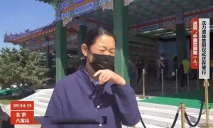 央视第一女主持人，丈夫去世后改嫁初恋，临终前直言愧对儿子