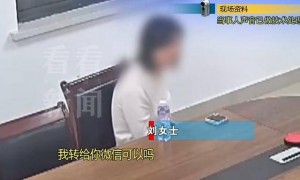 上海保姆因打孩子被炒 雇主:每月给你1万还要看你脸色