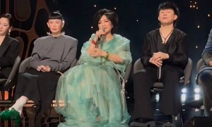 齐豫回应《歌手2026》首演排名第一：大家喜欢的是经典，不是齐豫