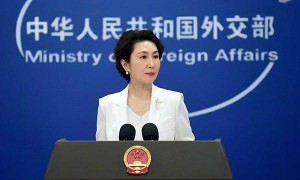 外媒称伊朗愿意“将浓缩铀移至中国”，外交部回应