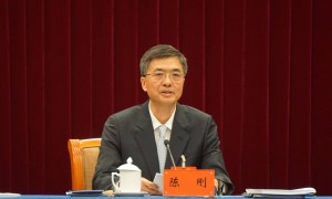 全国人大代表、广西壮族自治区党委书记陈刚：今天就“亮亮家丑”