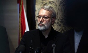 伊朗总统证实拉里贾尼已遇难并发表悼词