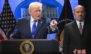 特朗普发文：“没有美国，北约就是纸老虎”